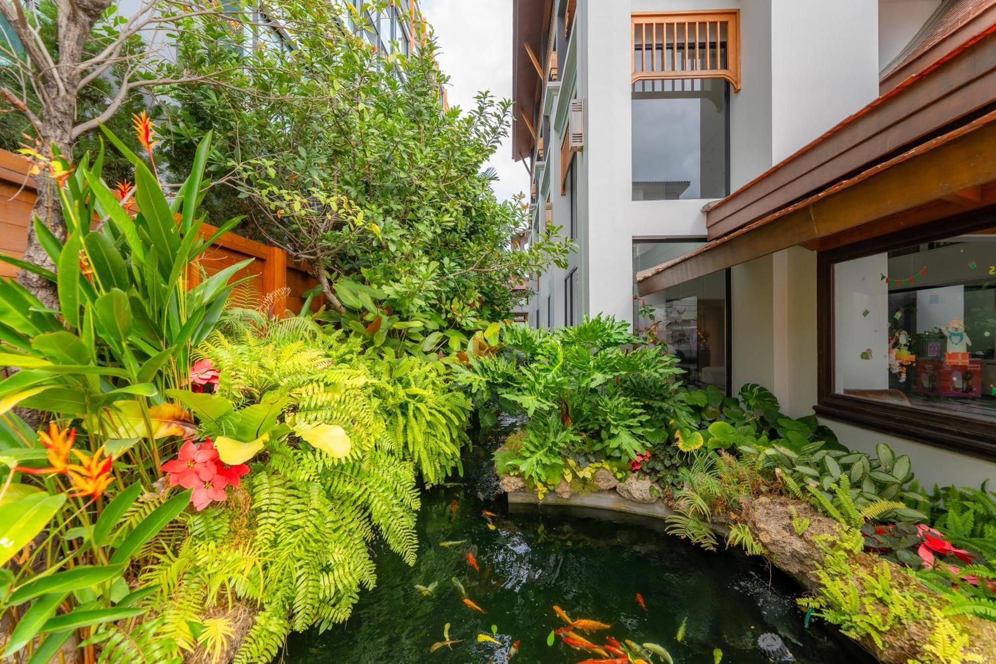 Verbena Chiangmai 清邁 外观 照片